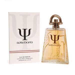 EBC COLLECTION - NWTIB - "Wisdom" Eau de Parfum For Men, 3.4 fl. oz. Sealed Box